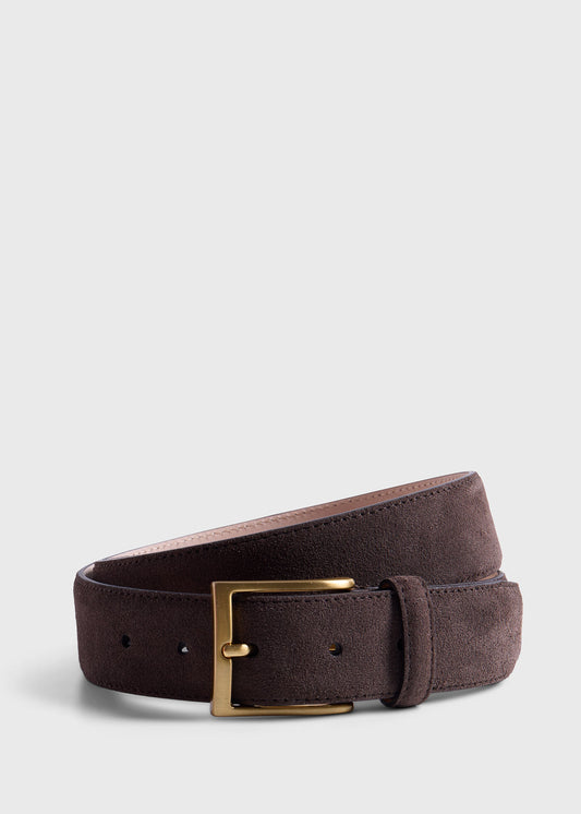 Paul Stuart Customer Favorite | Suede Belt