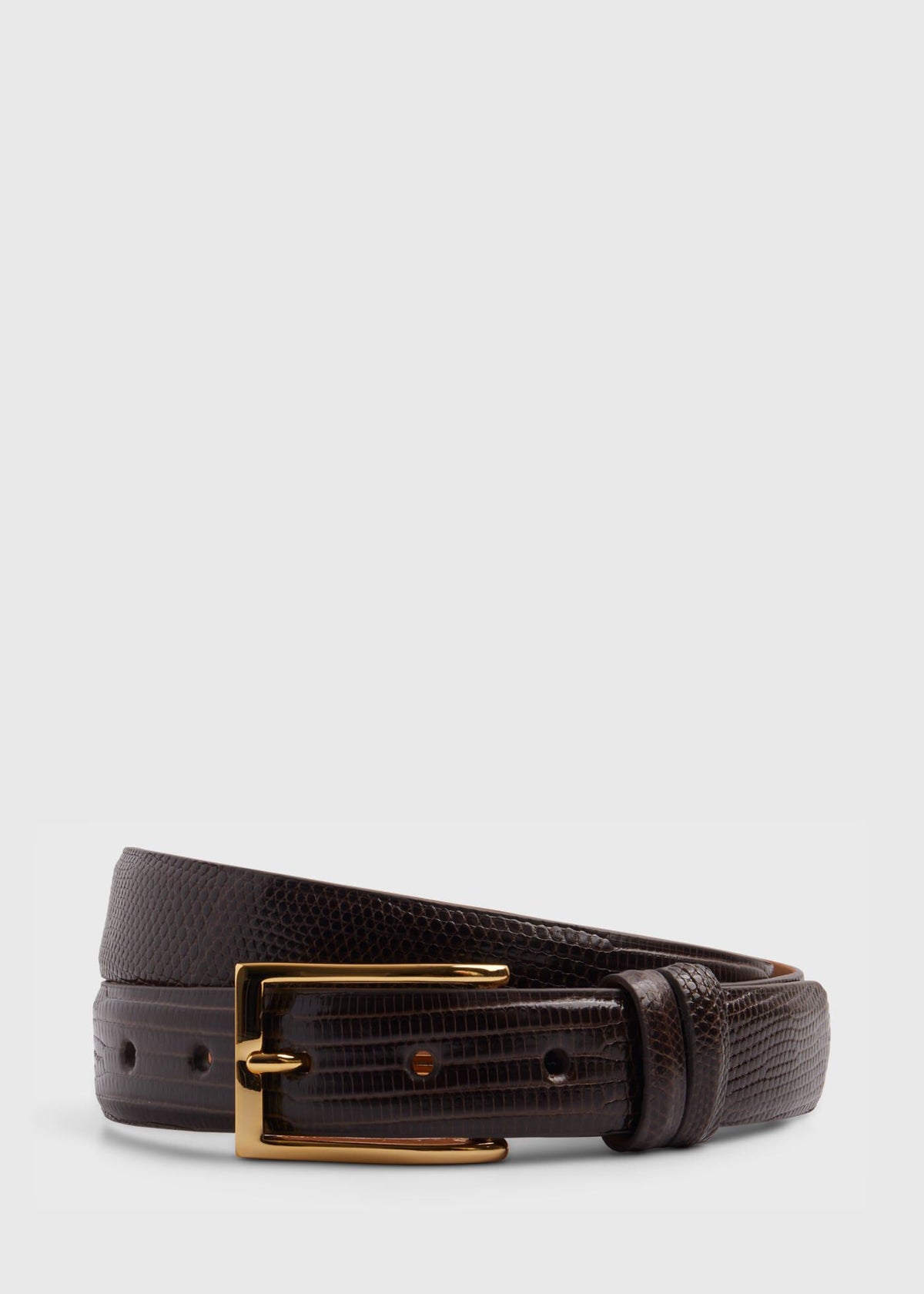 Paul Stuart Great Value | Lizard Belt