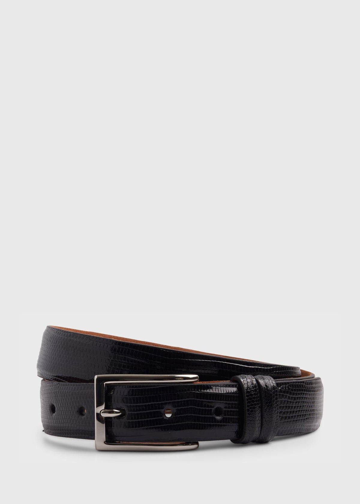Paul Stuart Exclusive | Lizard Belt