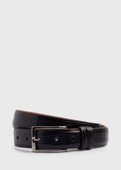 Paul Stuart Exclusive | Lizard Belt