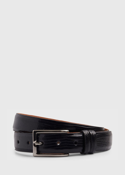 Paul Stuart Exclusive | Lizard Belt