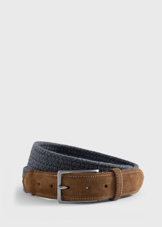 Paul Stuart Best Seller | Braided Stretch Belt