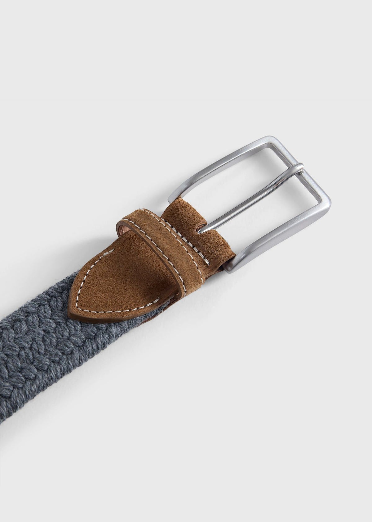 Paul Stuart Best Seller | Braided Stretch Belt