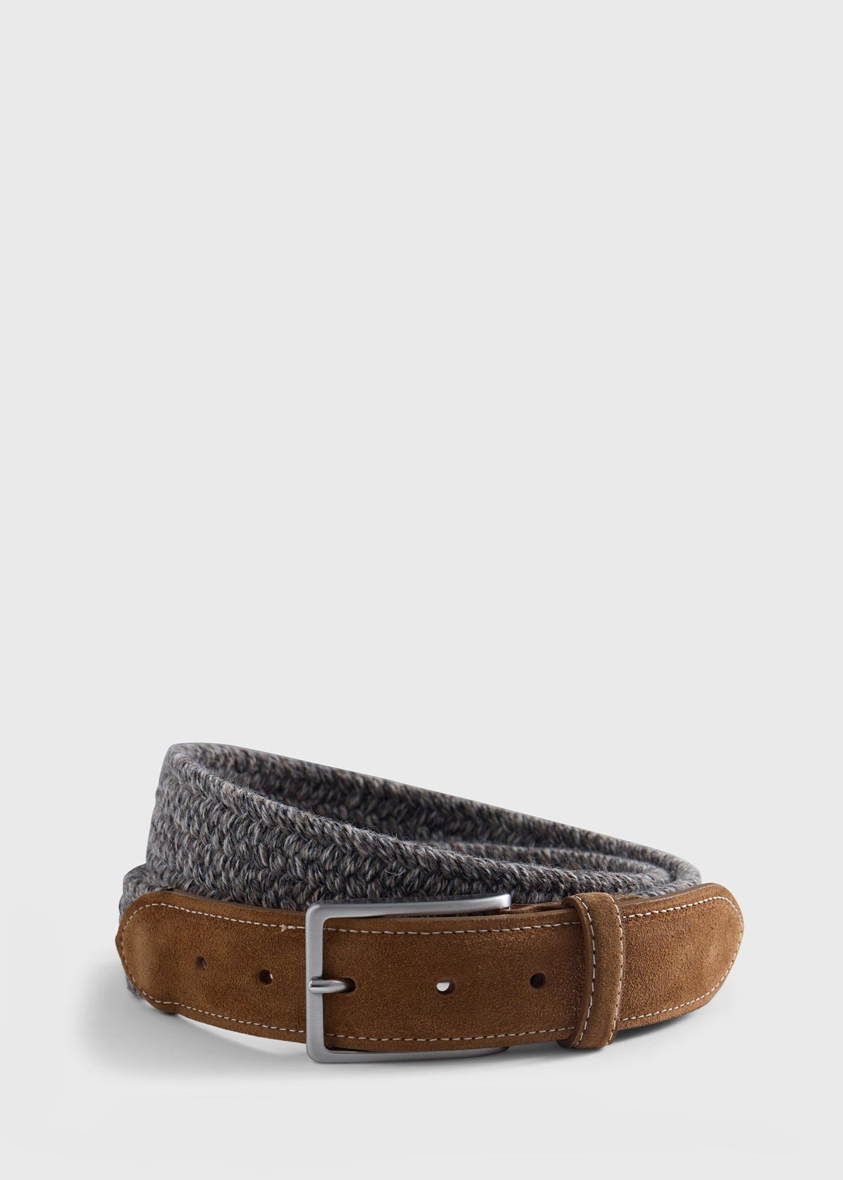 Paul Stuart Trending | Braided Stretch Belt