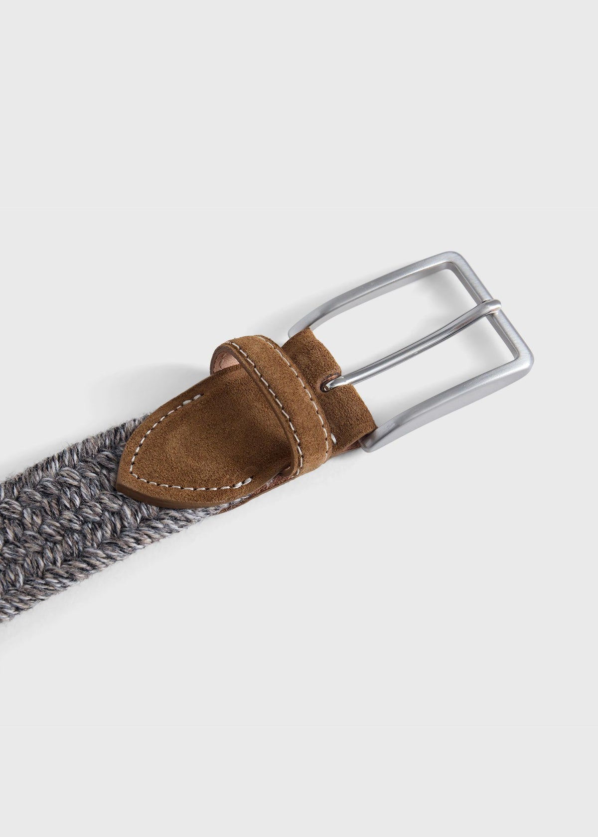Paul Stuart Trending | Braided Stretch Belt