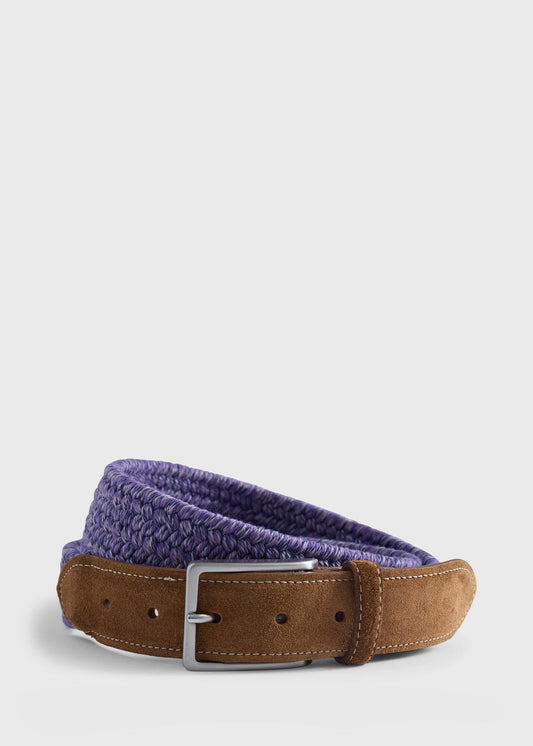 Paul Stuart Smart Buy | Braided Stretch Belt