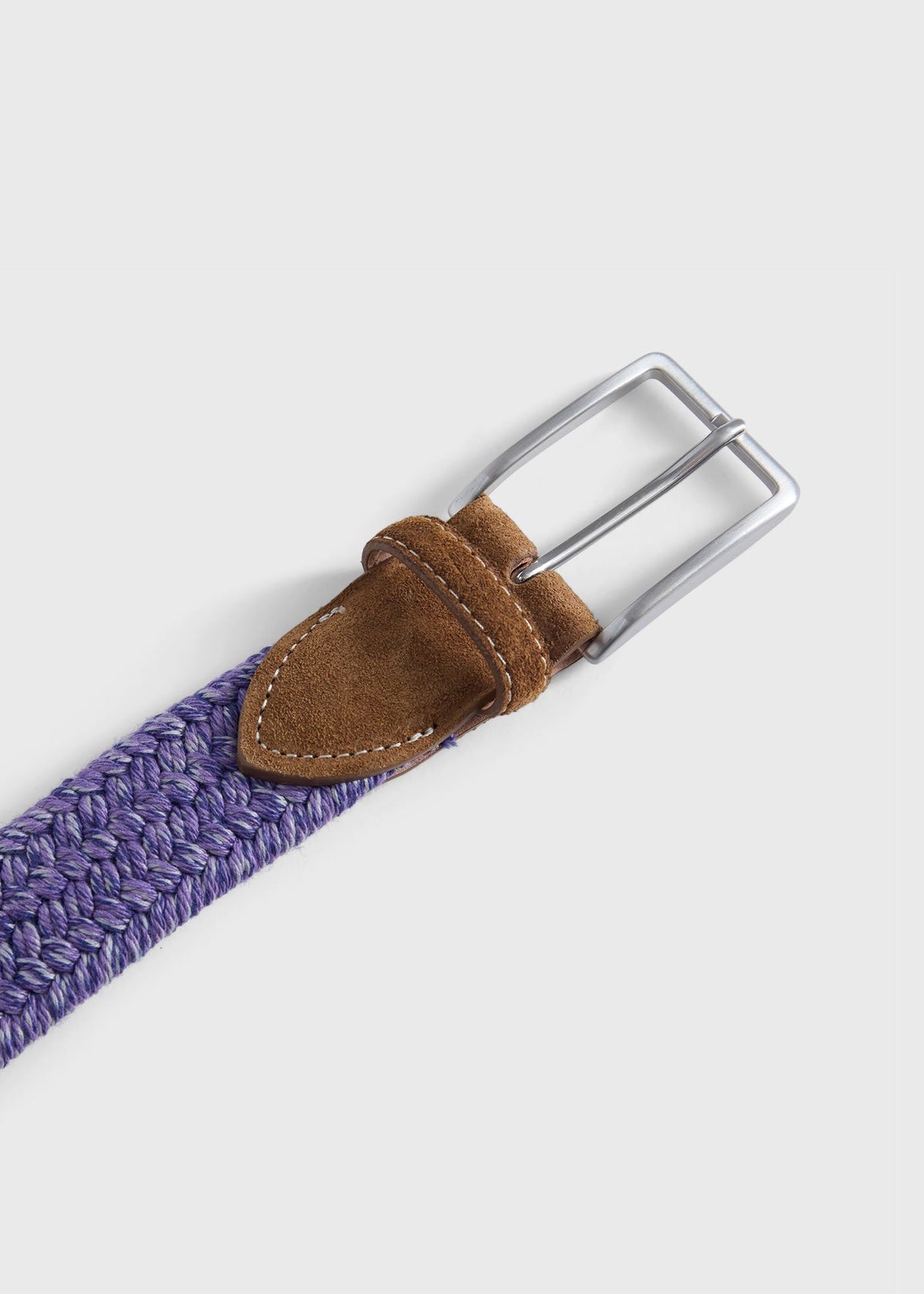 Paul Stuart Smart Buy | Braided Stretch Belt