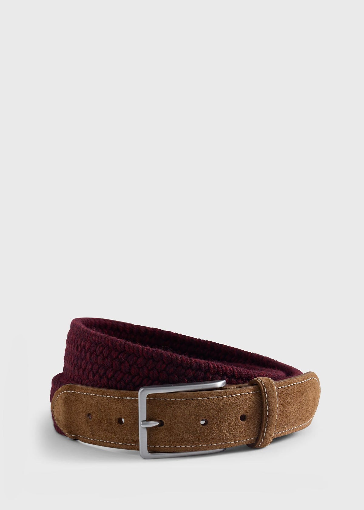 Paul Stuart Everyday | Braided Stretch Belt