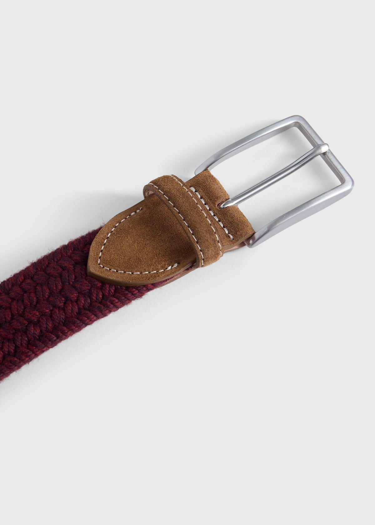 Paul Stuart Everyday | Braided Stretch Belt