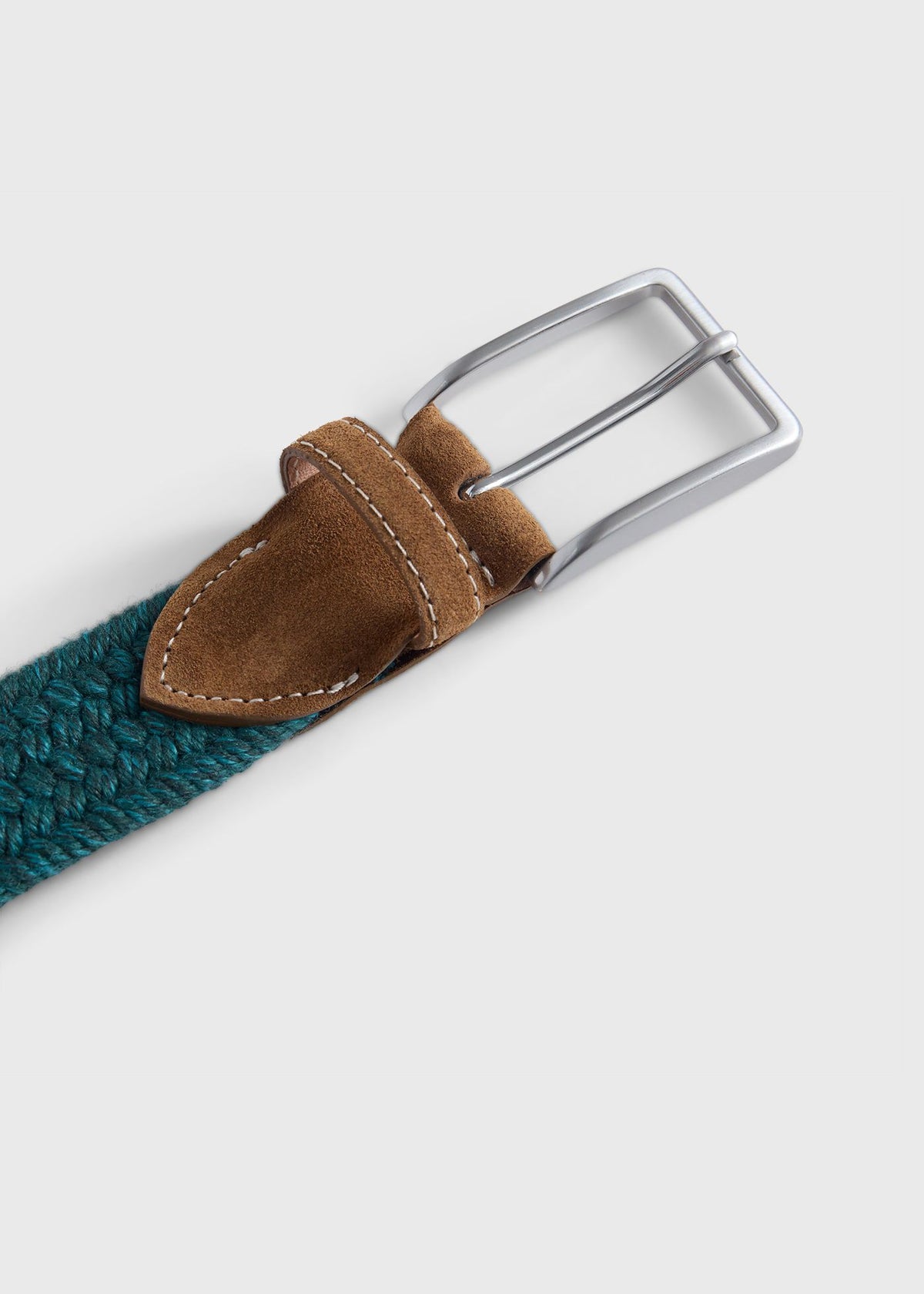 Paul Stuart Quality | Braided Stretch Belt