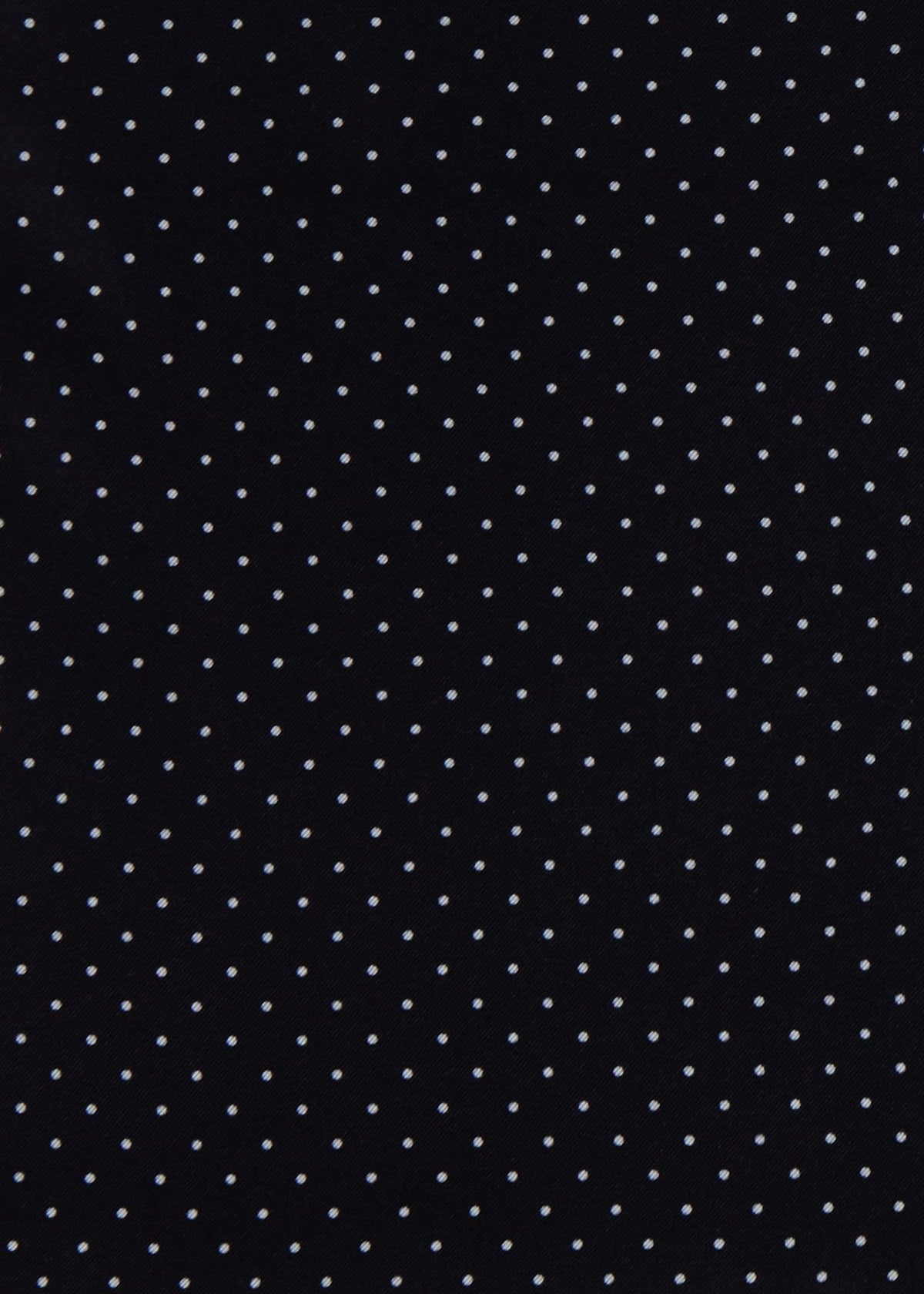Paul Stuart Discount | Printed Silk Dot Pocket Square