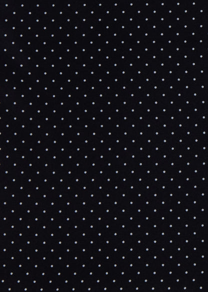 Paul Stuart Discount | Printed Silk Dot Pocket Square