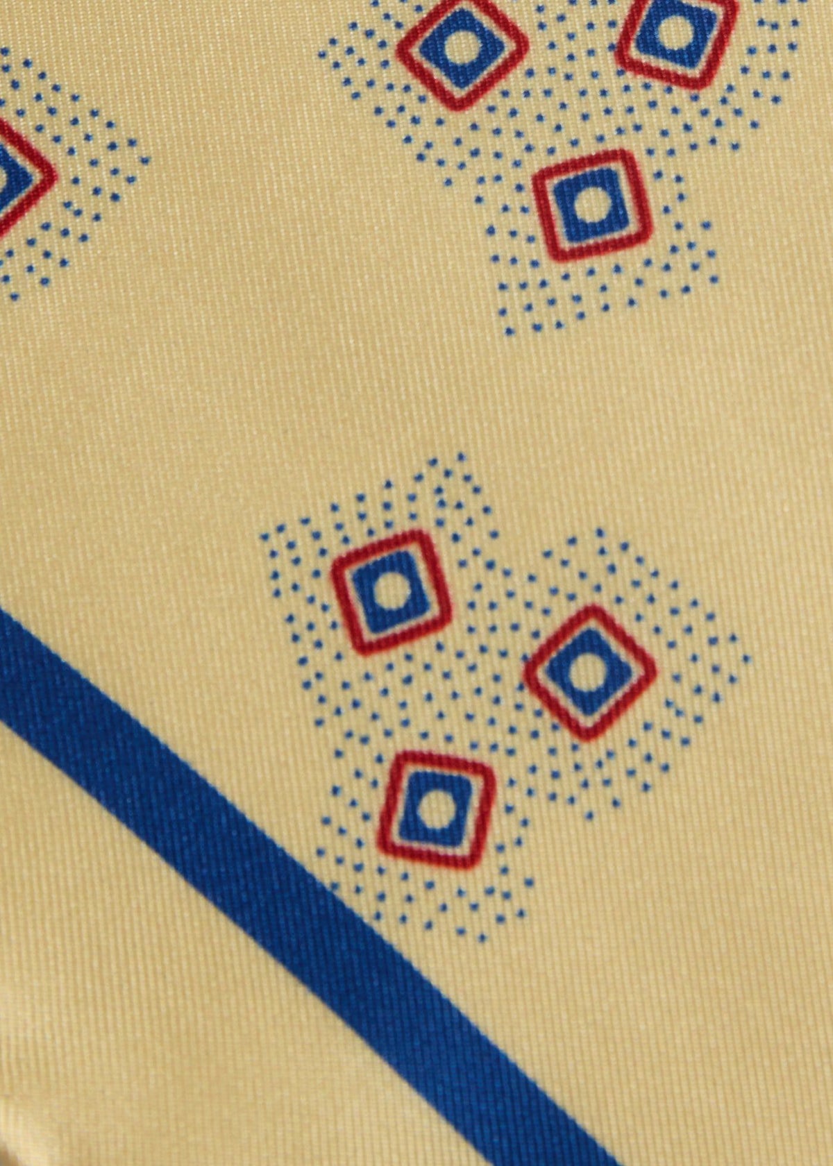 Paul Stuart Sale | Geometric Dot Pocket Square