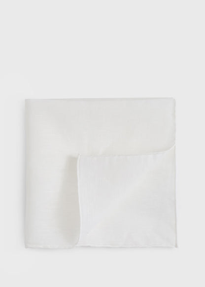 Paul Stuart Quality | Handkerchief with Contrast Border