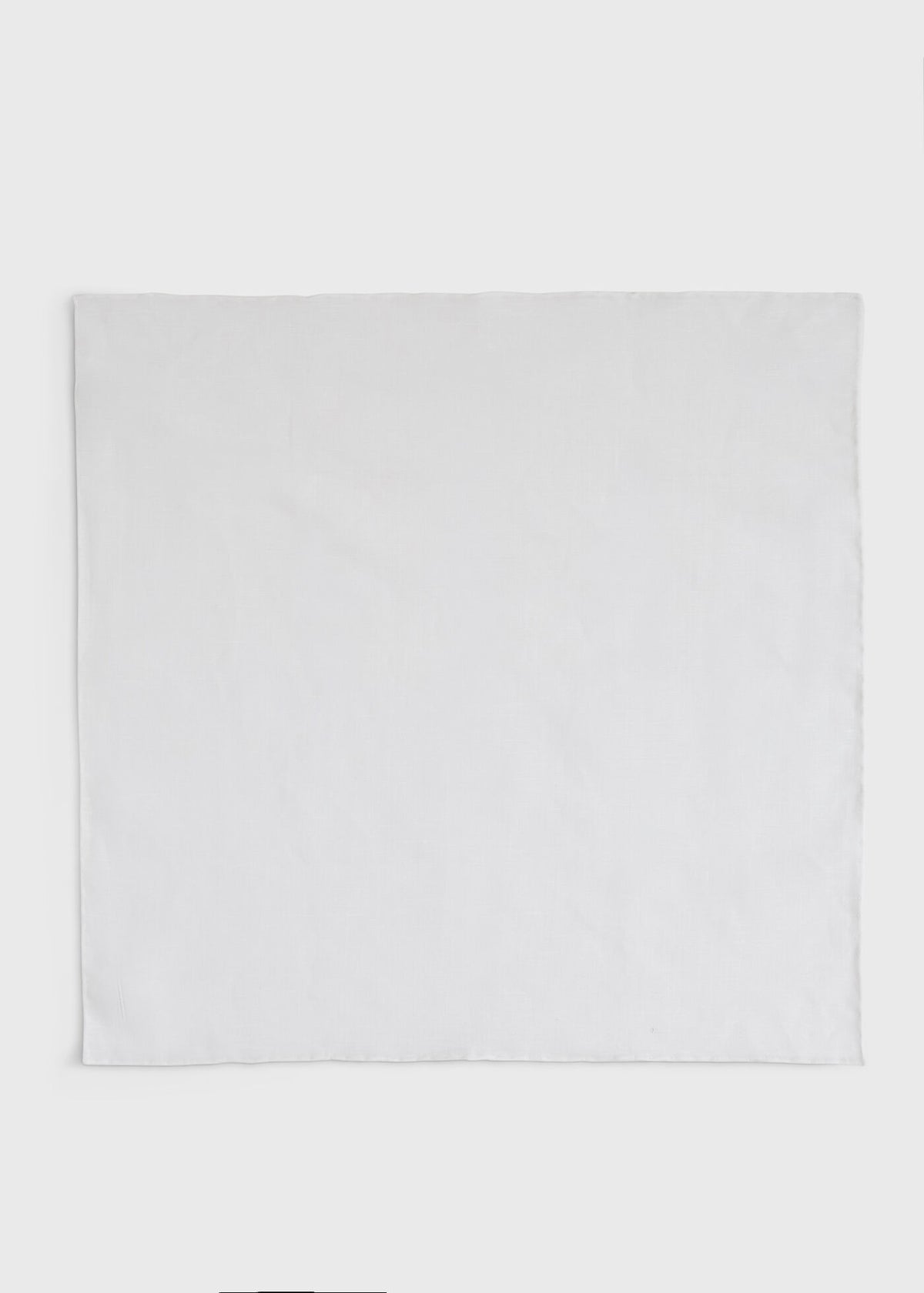 Paul Stuart Quality | Handkerchief with Contrast Border