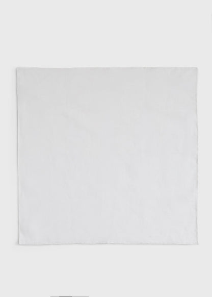 Paul Stuart Quality | Handkerchief with Contrast Border