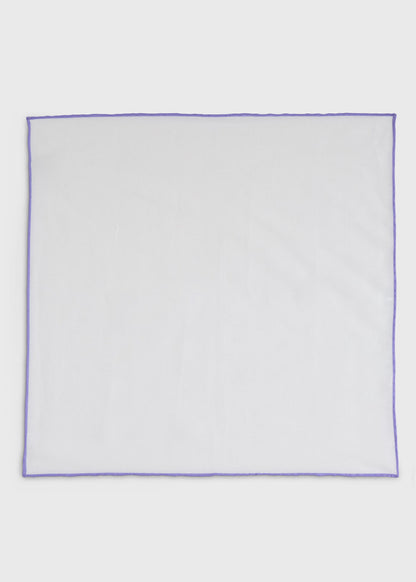 Paul Stuart Top Pick | Handkerchief with Contrast Border