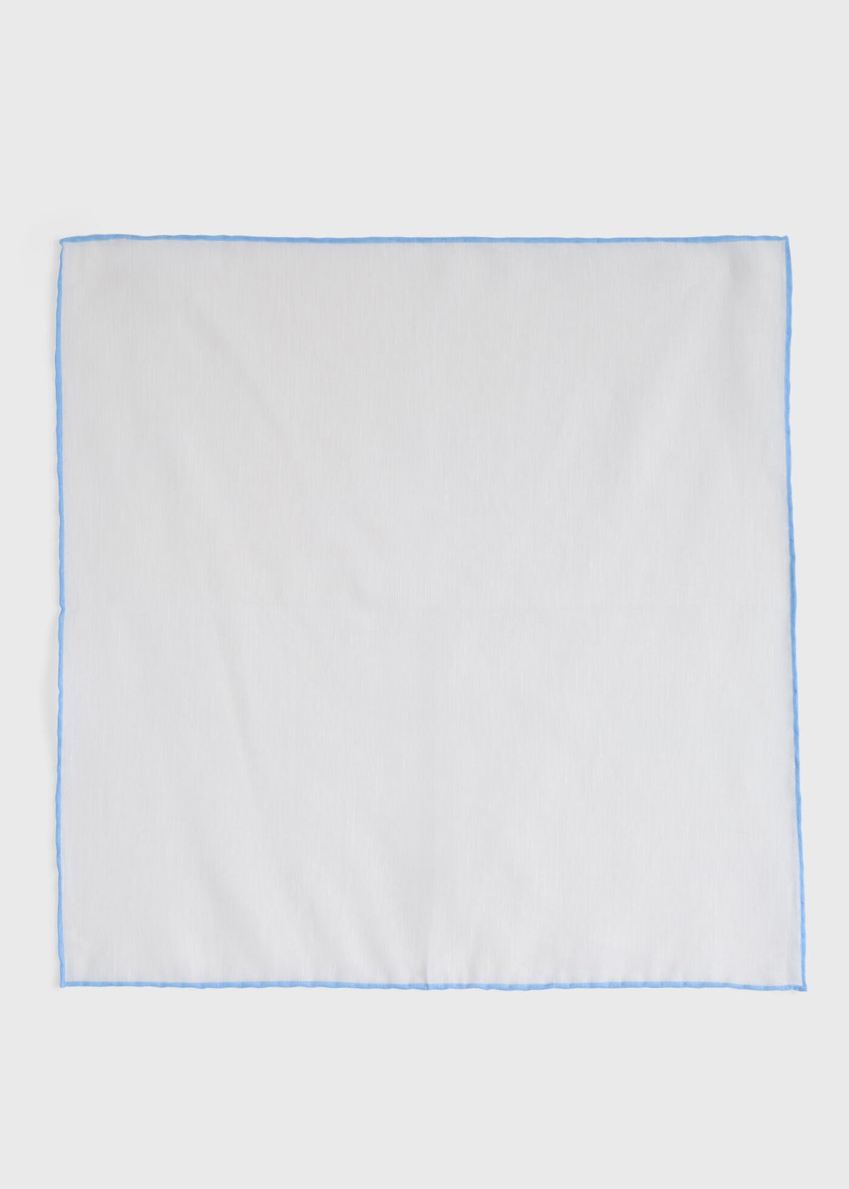 Paul Stuart Exclusive | Handkerchief with Contrast Border