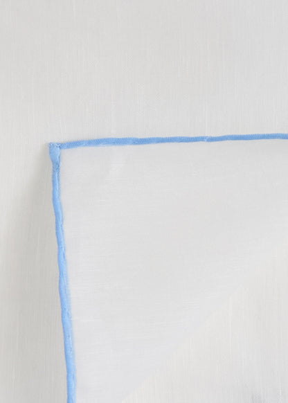 Paul Stuart Exclusive | Handkerchief with Contrast Border