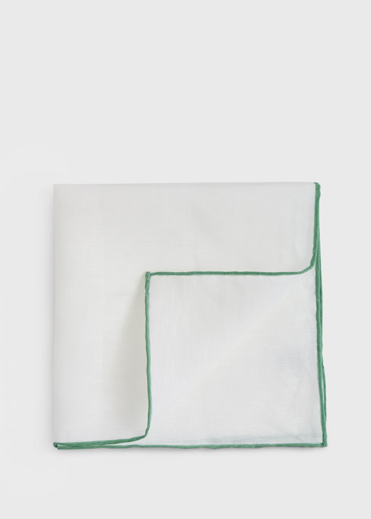 Paul Stuart Smart Buy | Handkerchief with Contrast Border