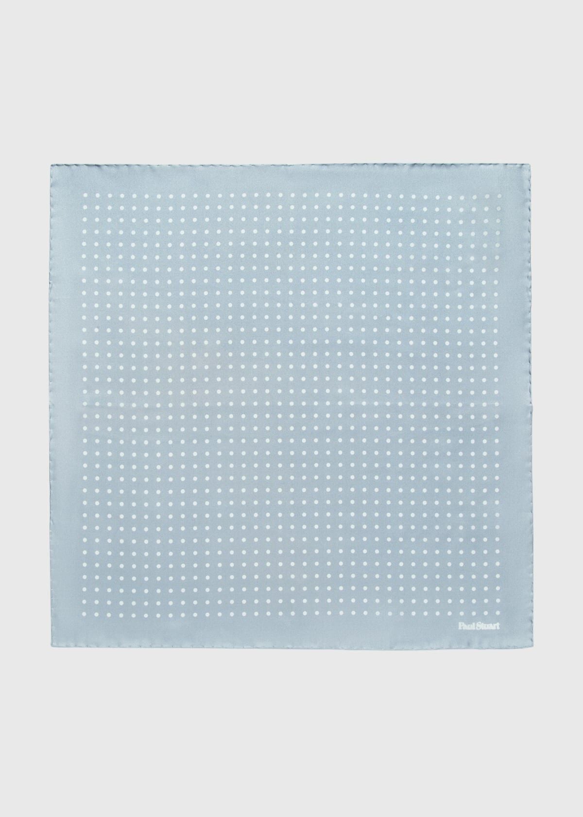 Paul Stuart Special Offer | Silk Dots Pocket Square