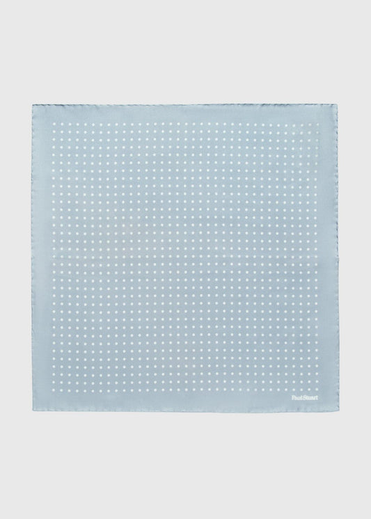 Paul Stuart Special Offer | Silk Dots Pocket Square