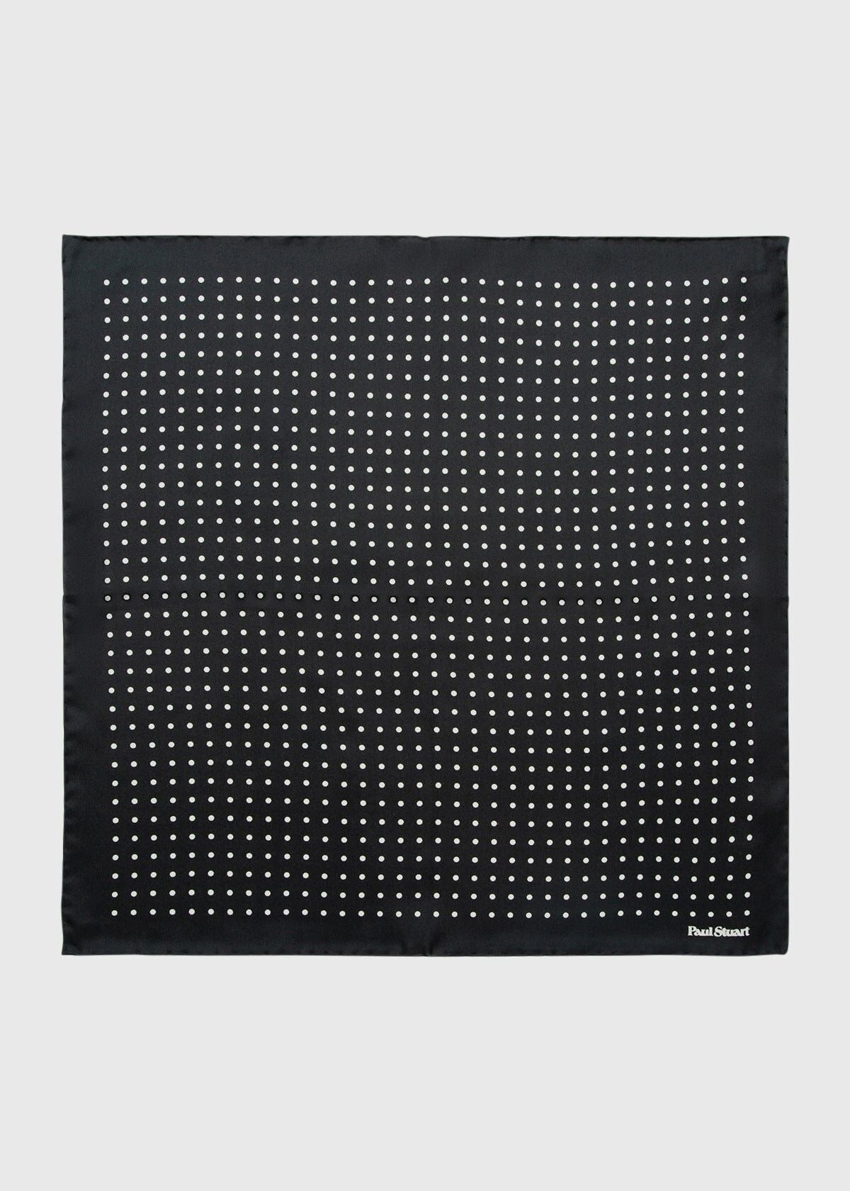 Paul Stuart Classic | Silk Dots Pocket Square