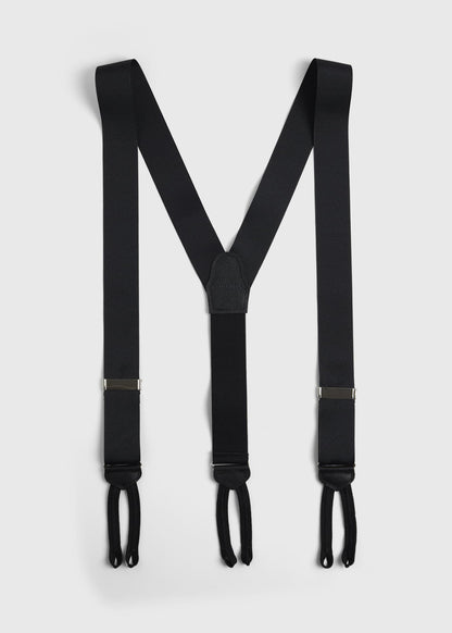 Paul Stuart Top Pick | Grosgrain Formal Suspenders
