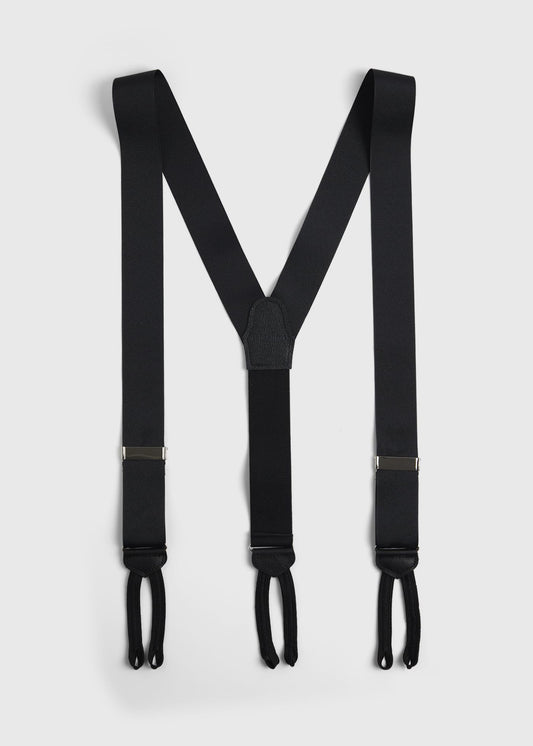 Paul Stuart Top Pick | Grosgrain Formal Suspenders