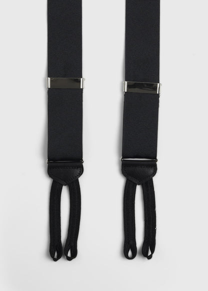 Paul Stuart Top Pick | Grosgrain Formal Suspenders