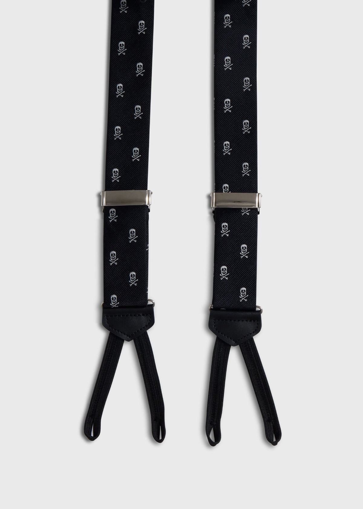 Paul Stuart Great Value | Skull & Bone Formal Suspenders