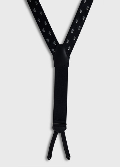 Paul Stuart Great Value | Skull & Bone Formal Suspenders