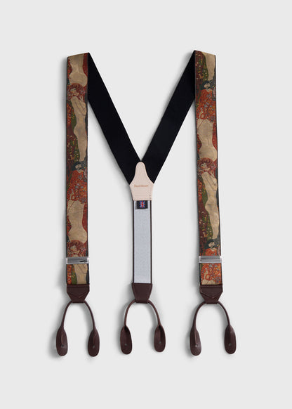 Paul Stuart Trending | Klimt Suspenders
