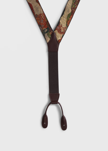 Paul Stuart Trending | Klimt Suspenders