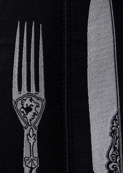 Paul Stuart Exclusive | Knife & Fork Suspenders