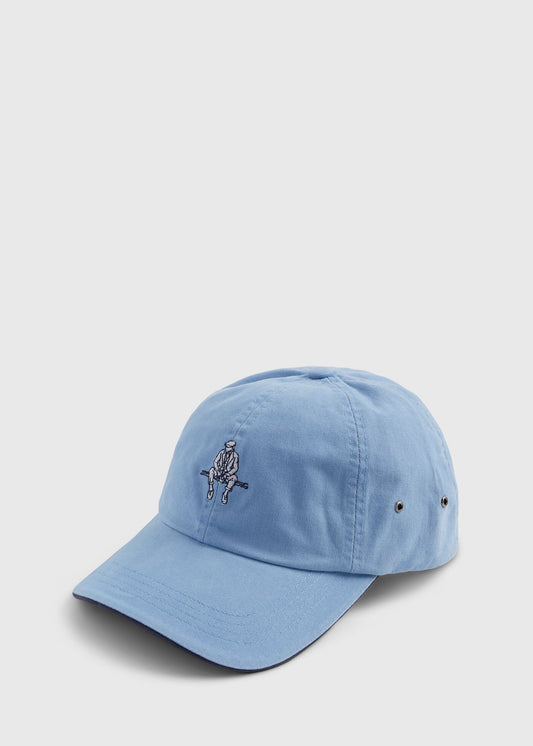 Paul Stuart Exclusive | Logo Baseball Cap