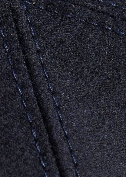 Paul Stuart Best Price | Wool & Cashmere Flannel Baseball Cap