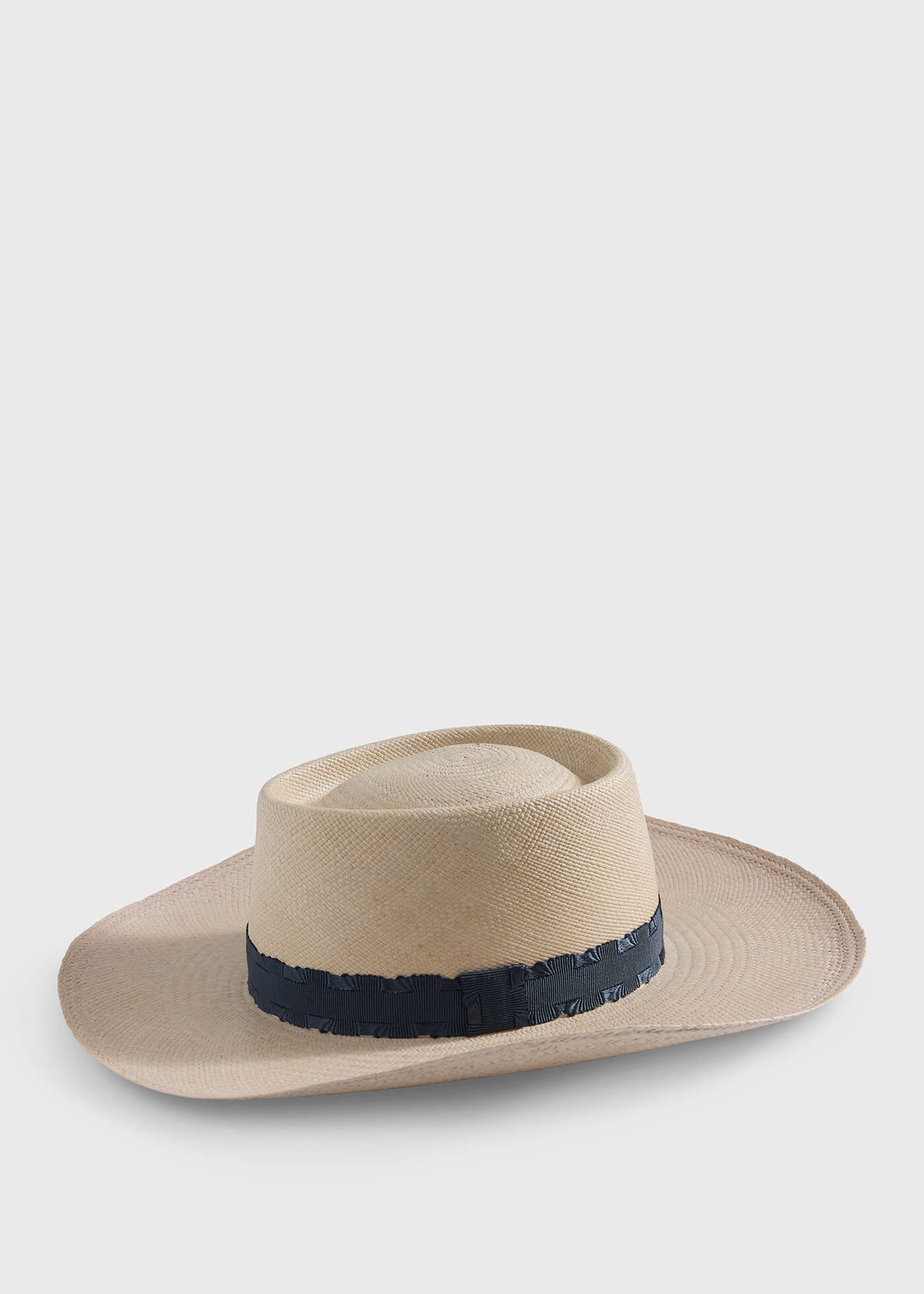 Paul Stuart Trending | Wide Brim Straw Hat