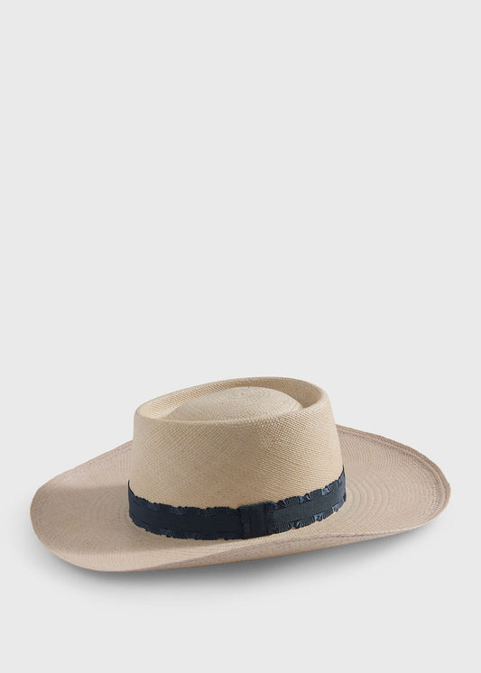 Paul Stuart Trending | Wide Brim Straw Hat