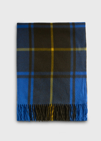Paul Stuart Everyday | Woven Cashmere Plaid Scarf