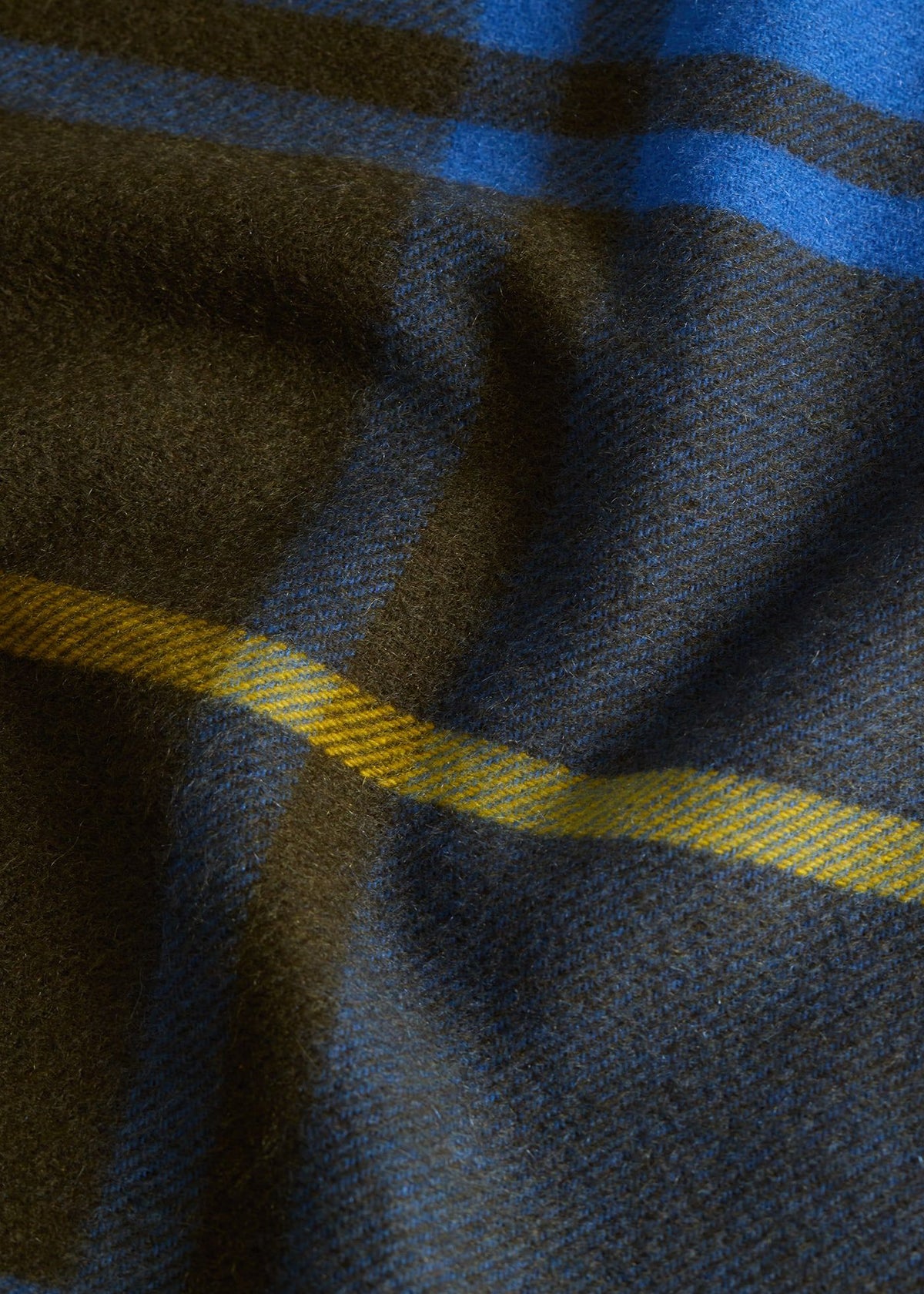 Paul Stuart Everyday | Woven Cashmere Plaid Scarf