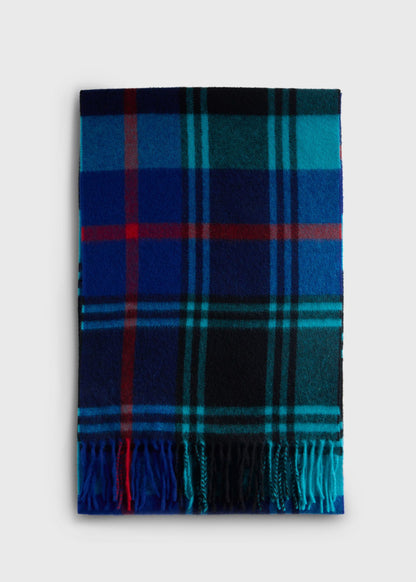 Paul Stuart Top Pick | Woven Cashmere Plaid Scarf