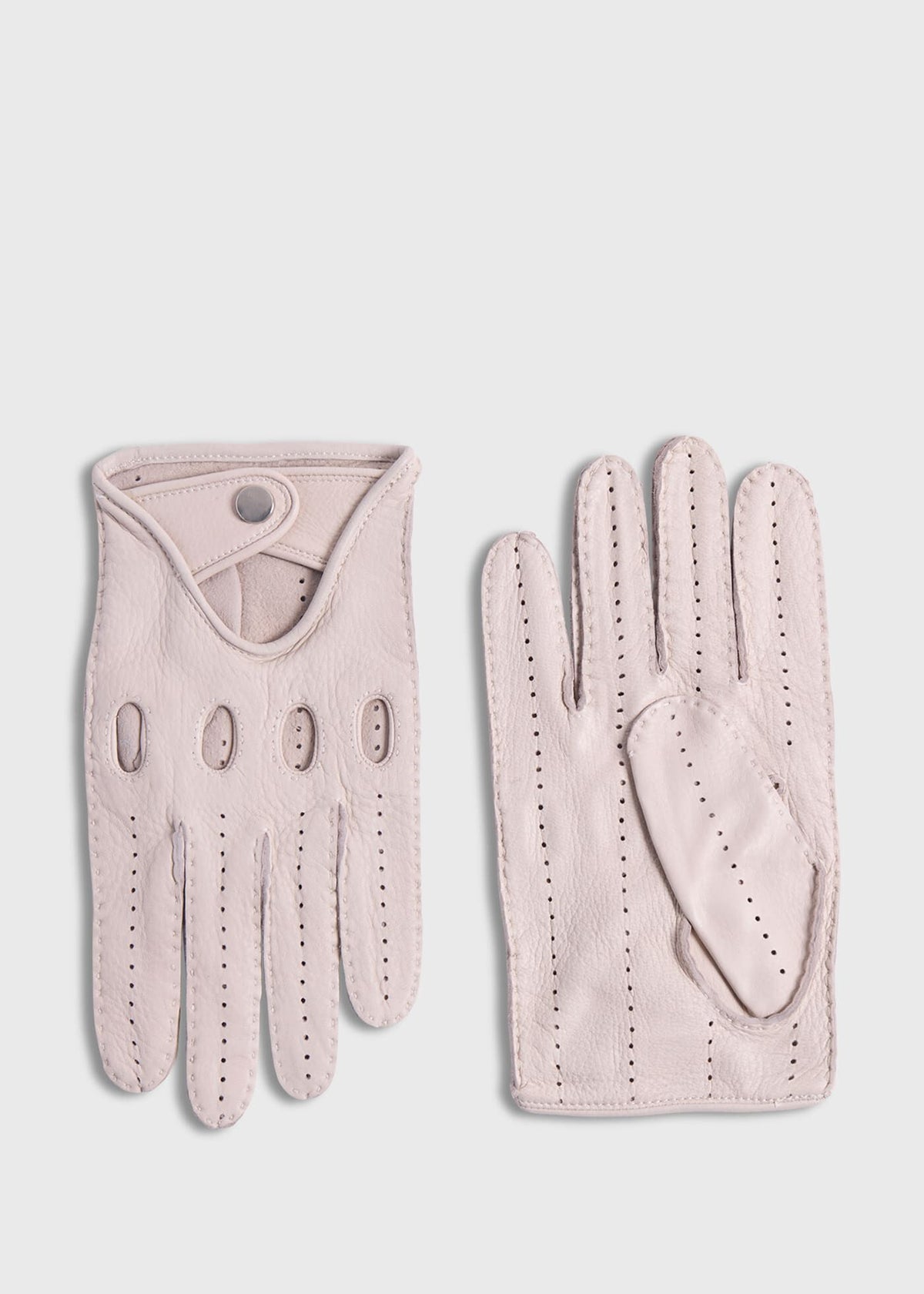 Paul Stuart Customer Favorite | Deerskin Leather Driving Glove