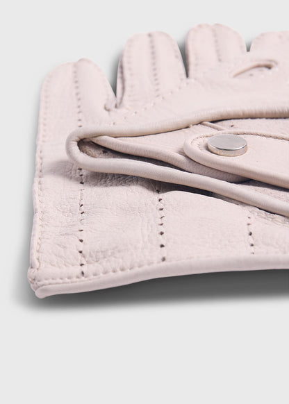 Paul Stuart Customer Favorite | Deerskin Leather Driving Glove