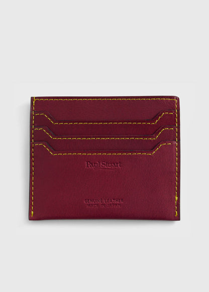 Paul Stuart Trusted | Flat Card Case
