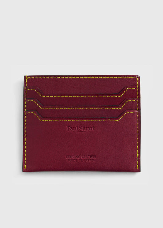 Paul Stuart Trusted | Flat Card Case