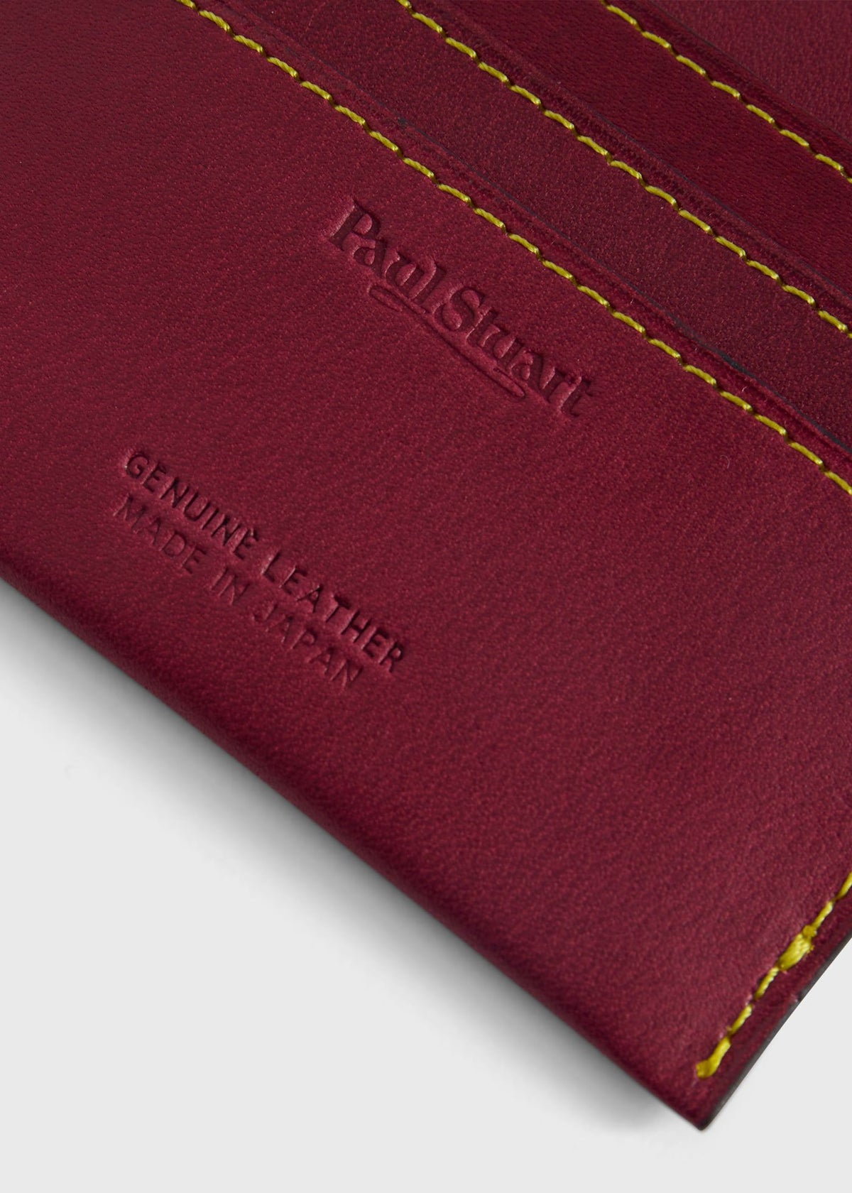 Paul Stuart Trusted | Flat Card Case