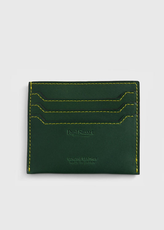 Paul Stuart Deals | Flat Card Case