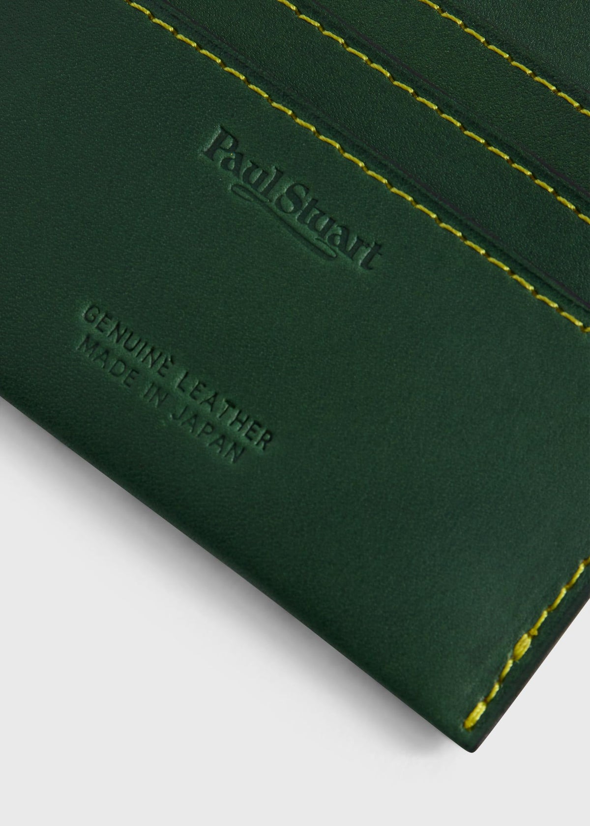 Paul Stuart Deals | Flat Card Case