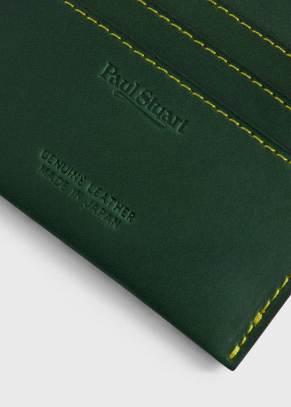 Paul Stuart Deals | Flat Card Case